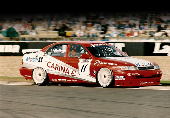 Toyota Carina E BTCC (AT190) 1993–95 photos