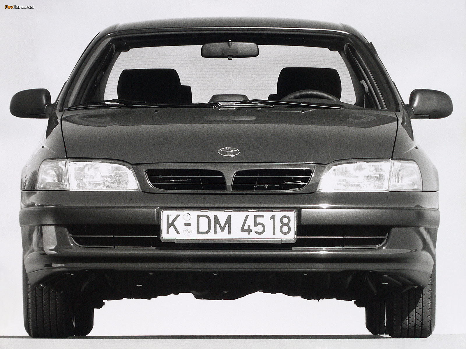 Toyota Carina E 1996–97 images (1600 x 1200)