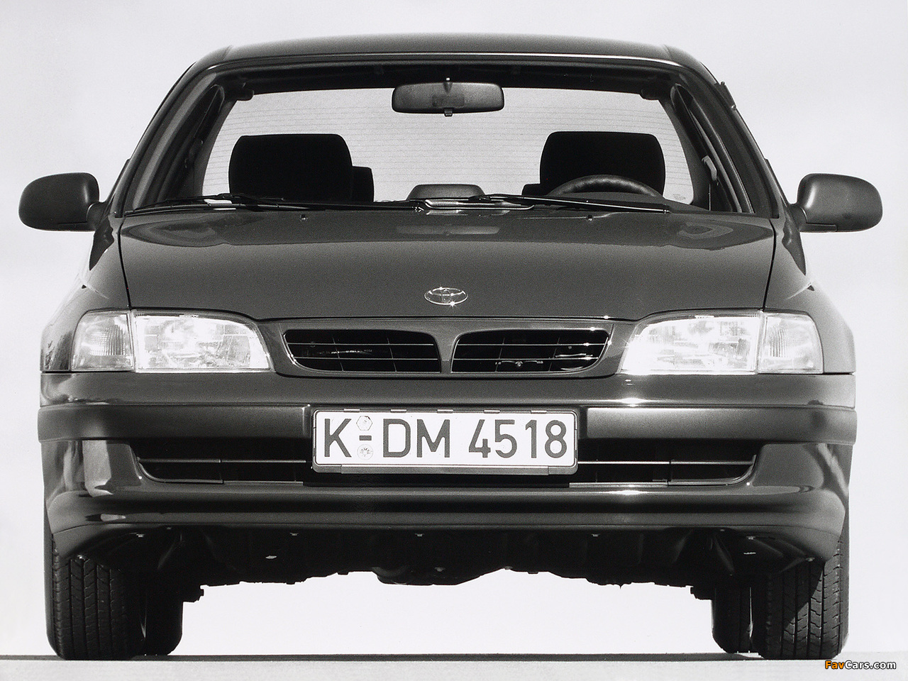Toyota Carina E 1996–97 images (1280 x 960)