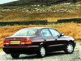 Toyota Carina E UK-spec 1996–97 wallpapers