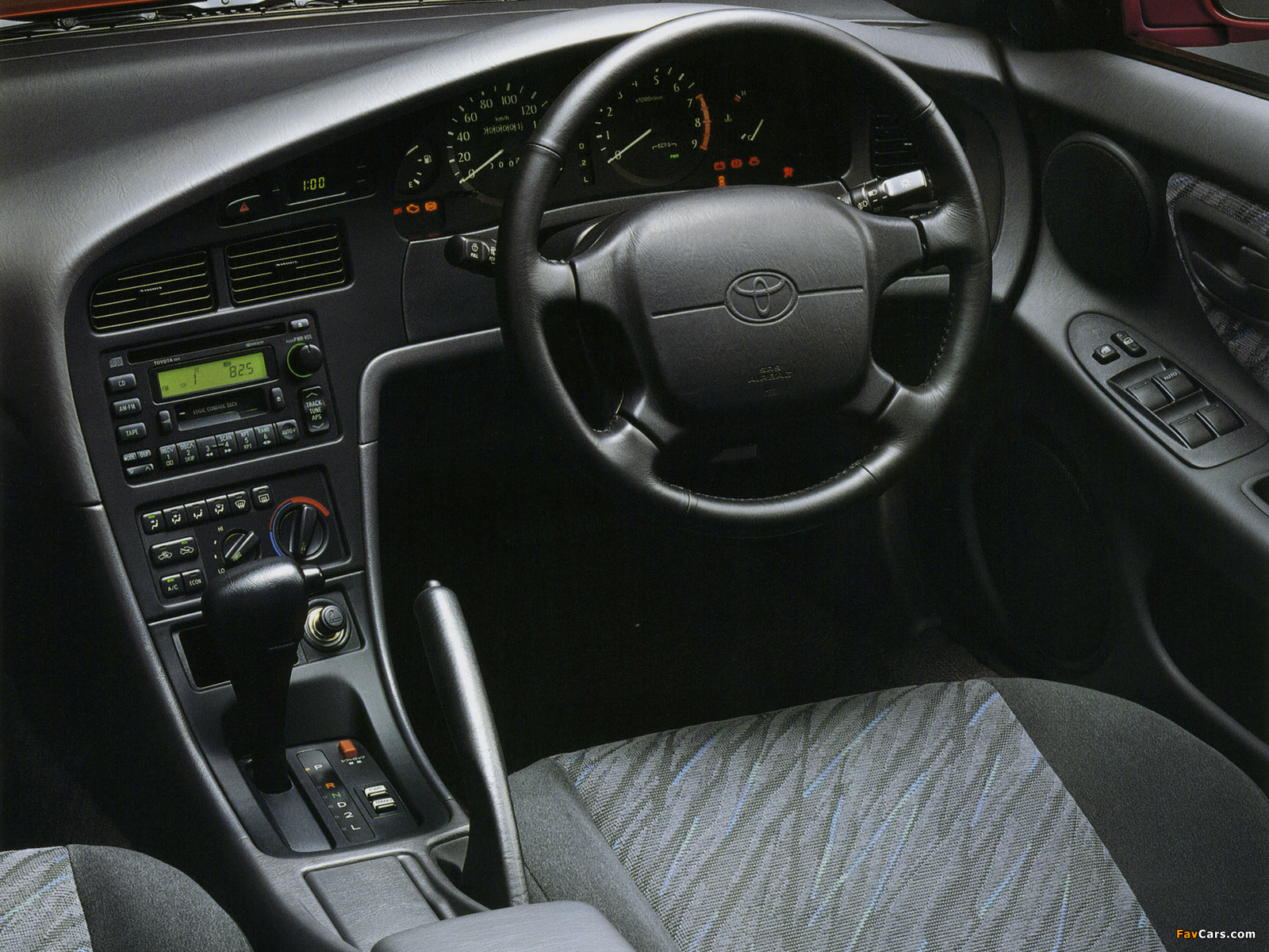 Images of Toyota Carina ED (ST200) 1995–98 (1600 x 1200)
