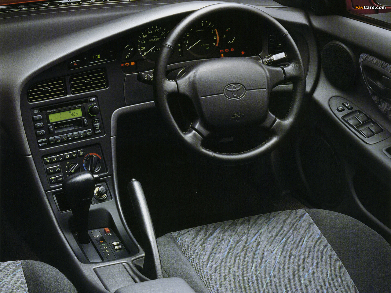 Images of Toyota Carina ED (ST200) 1995–98 (1280 x 960)