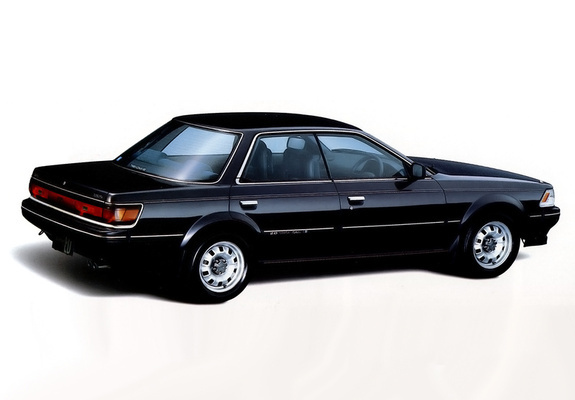 Photos of Toyota Carina ED (ST160) 1985–89