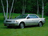 Toyota Carina ED (ST160) 1985–89 photos