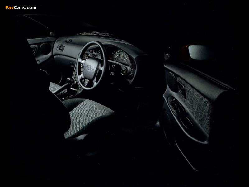 Toyota Carina ED (ST200) 1993–95 photos (800 x 600)