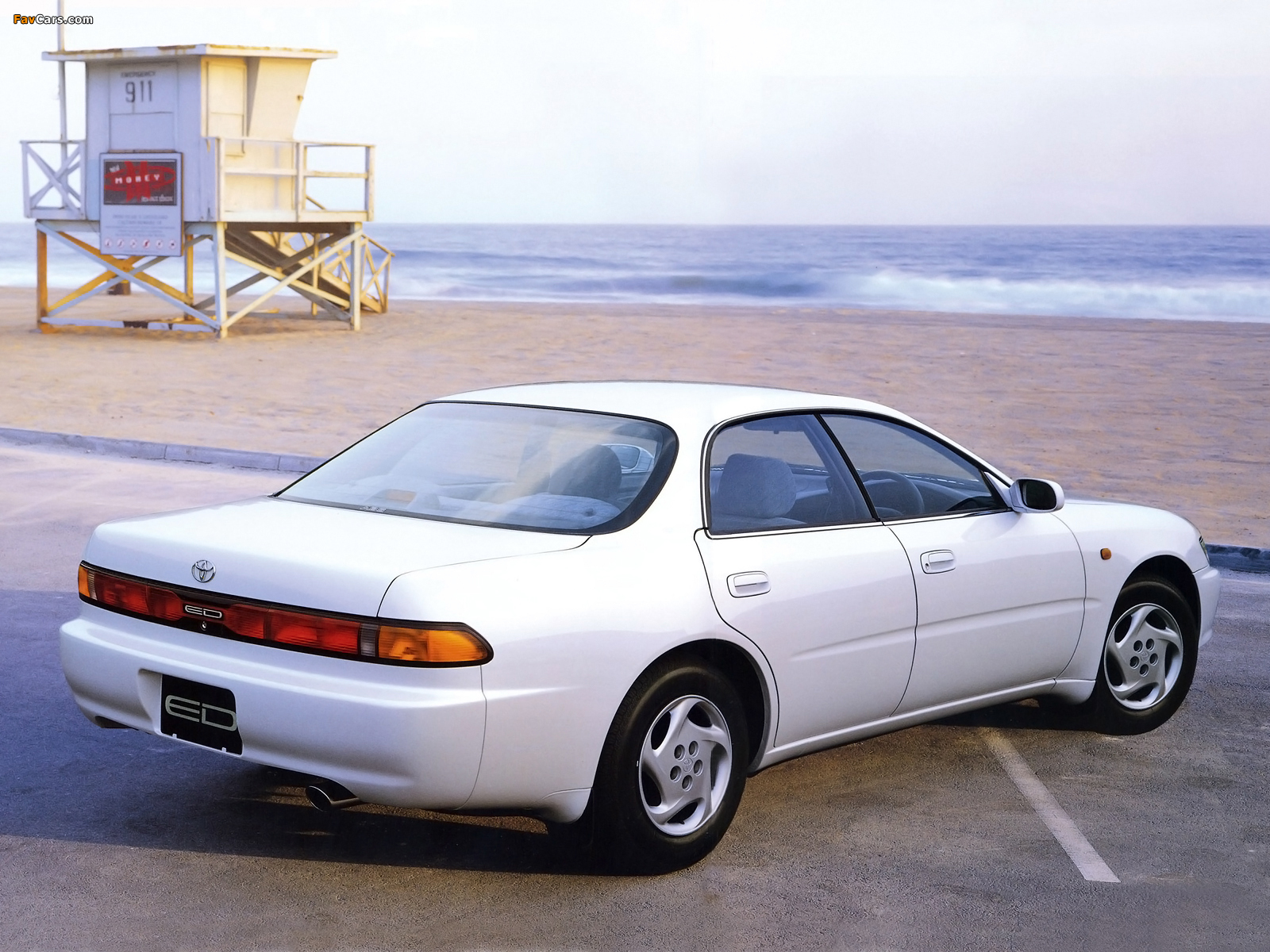 Toyota Carina ED (ST200) 1995–98 photos (1600 x 1200)