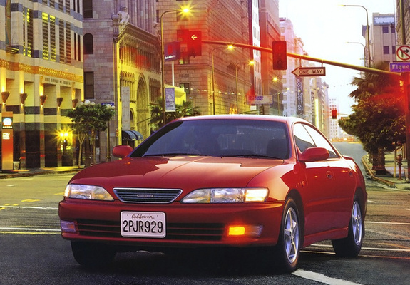 Toyota Carina ED (ST200) 1995–98 photos