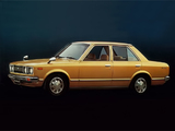 Images of Toyota Carina 4-door 1977–79