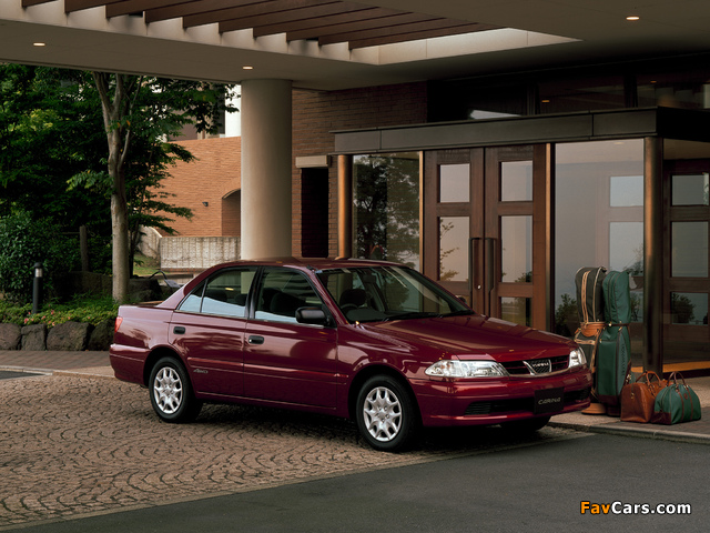 Images of Toyota Carina (T210) 1998–2001 (640 x 480)