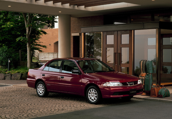 Images of Toyota Carina (T210) 1998–2001
