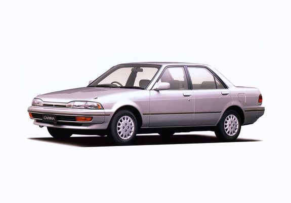 Images of Toyota Carina SG Together My Road (ST170)