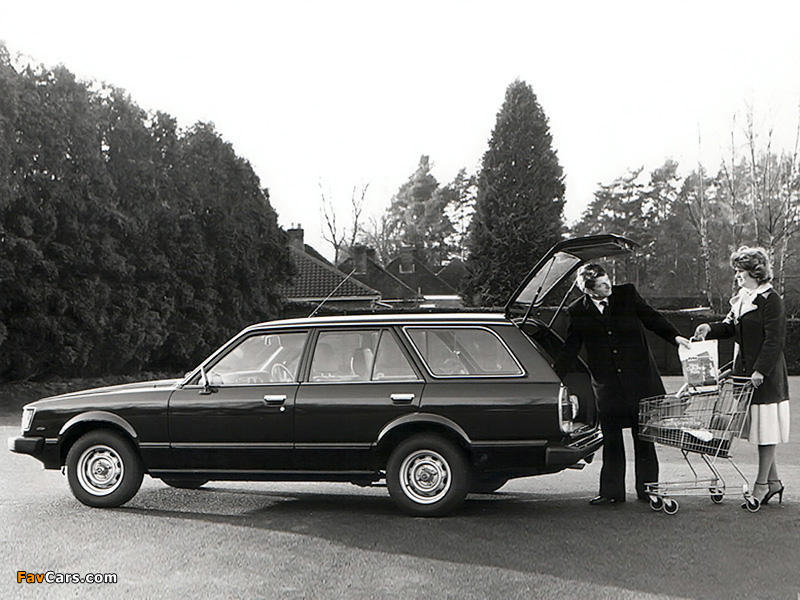 Photos of Toyota Carina Combi UK-spec (A40) 1977–79 (800 x 600)