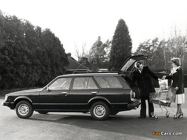 Photos of Toyota Carina Combi UK-spec (A40) 1977–79 (640 x 480)