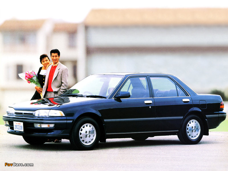 Photos of Toyota Carina (T170) 1990–92 (800 x 600)