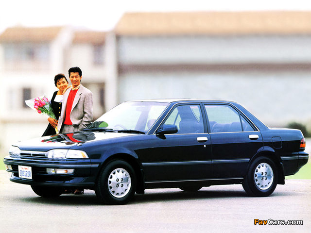 Photos of Toyota Carina (T170) 1990–92 (640 x 480)