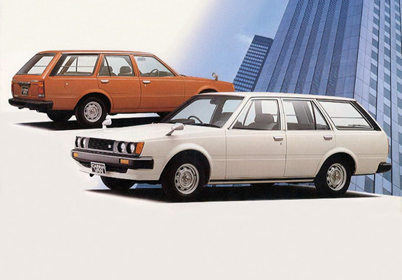 Pictures of Toyota Carina Van JP-spec (A60) 1982–84