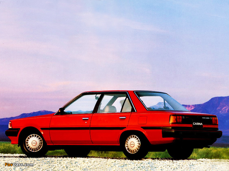 Pictures of Toyota Carina SG Jeune (AT150) 1984–86 (800 x 600)
