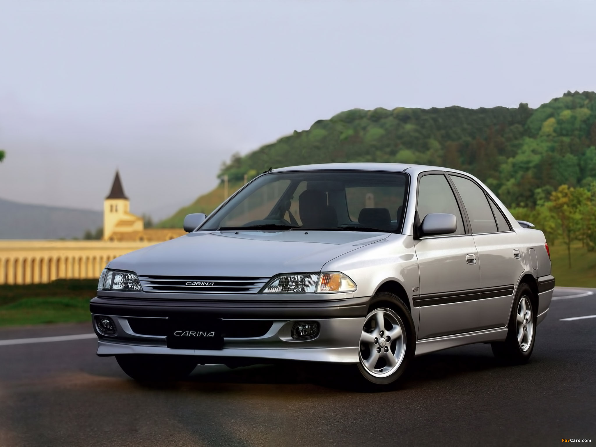 Pictures of Toyota Carina (T210) 1996–98 (2048 x 1536)