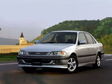 Pictures of Toyota Carina (T210) 1996–98