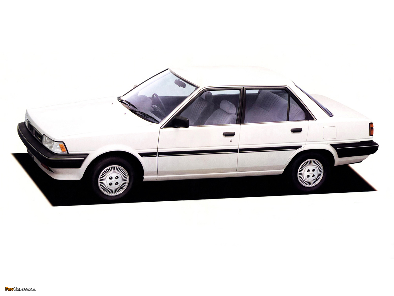 Toyota Carina DX My Life (AT150) 1987–88 wallpapers (1280 x 960)