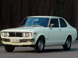 Toyota Carina 1600 2-door Limousine EU-spec (TA12) 1976–77 wallpapers