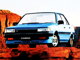 Toyota Carina ST (AT151) 1984–86 wallpapers