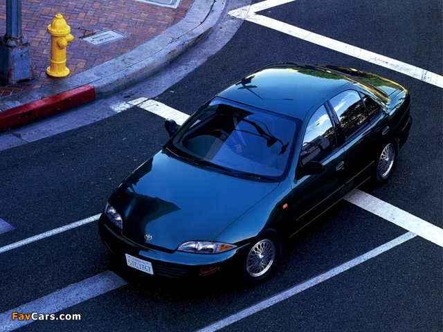 Photos of Toyota Cavalier 2.4G Sedan (TJG00) 1996–99 (640 x 480)