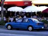 Toyota Cavalier 2.4 Sedan (TJG00) 1996–99 wallpapers