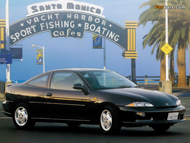 Toyota Cavalier 2.4S Coupe (TJG00) 1997–99 wallpapers (640 x 480)
