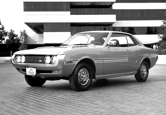 Images of Toyota Celica ST Coupe US-spec (RA20) 1971