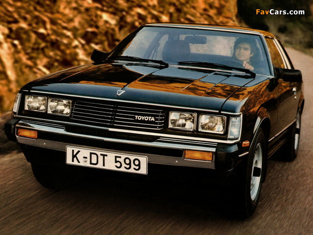 Images of Toyota Celica GT Coupe EU-spec (TA40) 1979–81 (640 x 480)