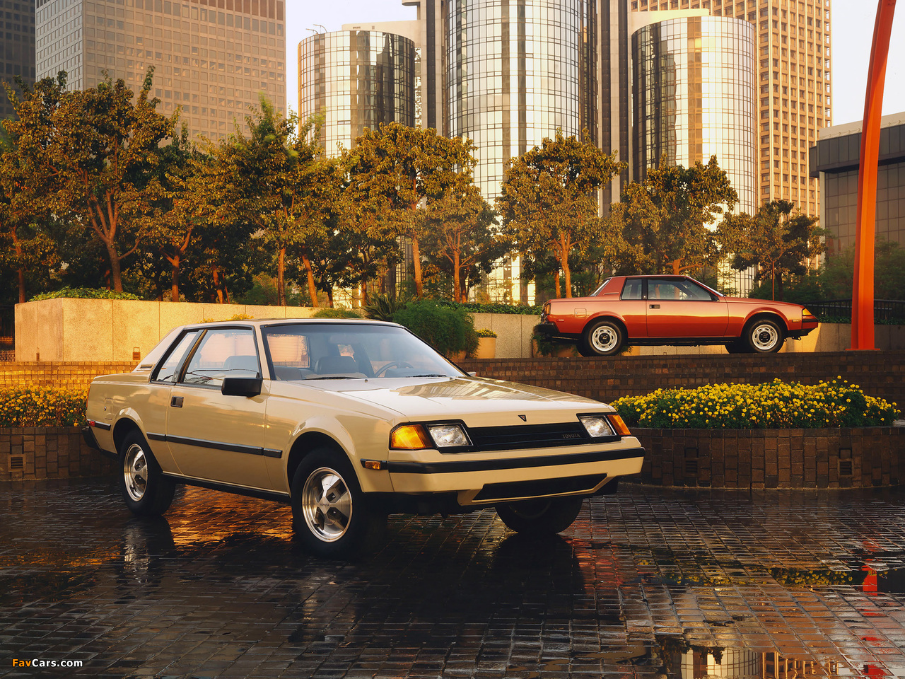 Images of Toyota Celica Coupe US-spec 1981–85 (1280 x 960)