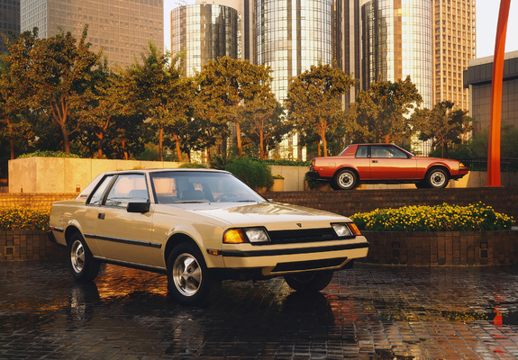 Images of Toyota Celica Coupe US-spec 1981–85
