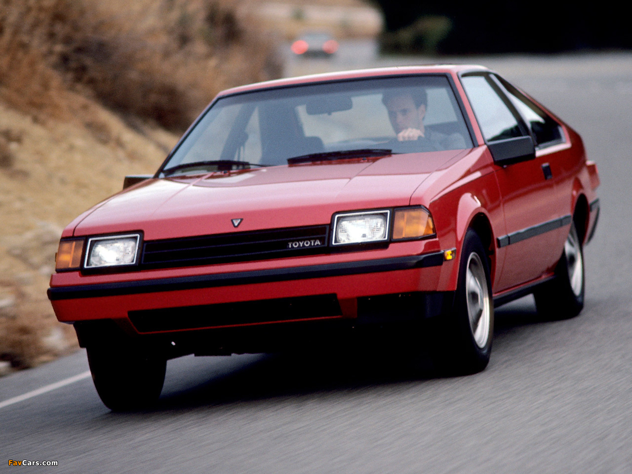 Images of Toyota Celica Liftback US-spec 1981–85 (1280 x 960)