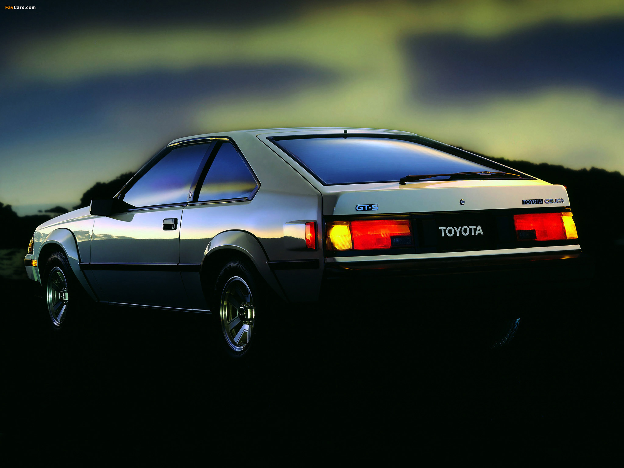 Images of Toyota Celica Liftback US-spec 1981–85 (2048 x 1536)