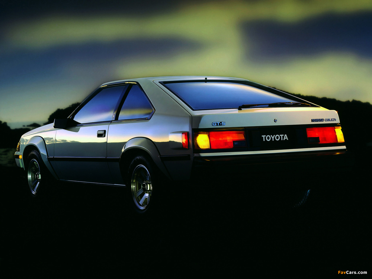 Images of Toyota Celica Liftback US-spec 1981–85 (1280 x 960)