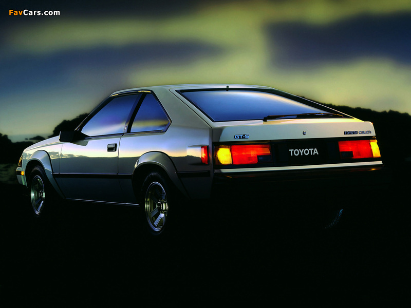 Images of Toyota Celica Liftback US-spec 1981–85 (800 x 600)
