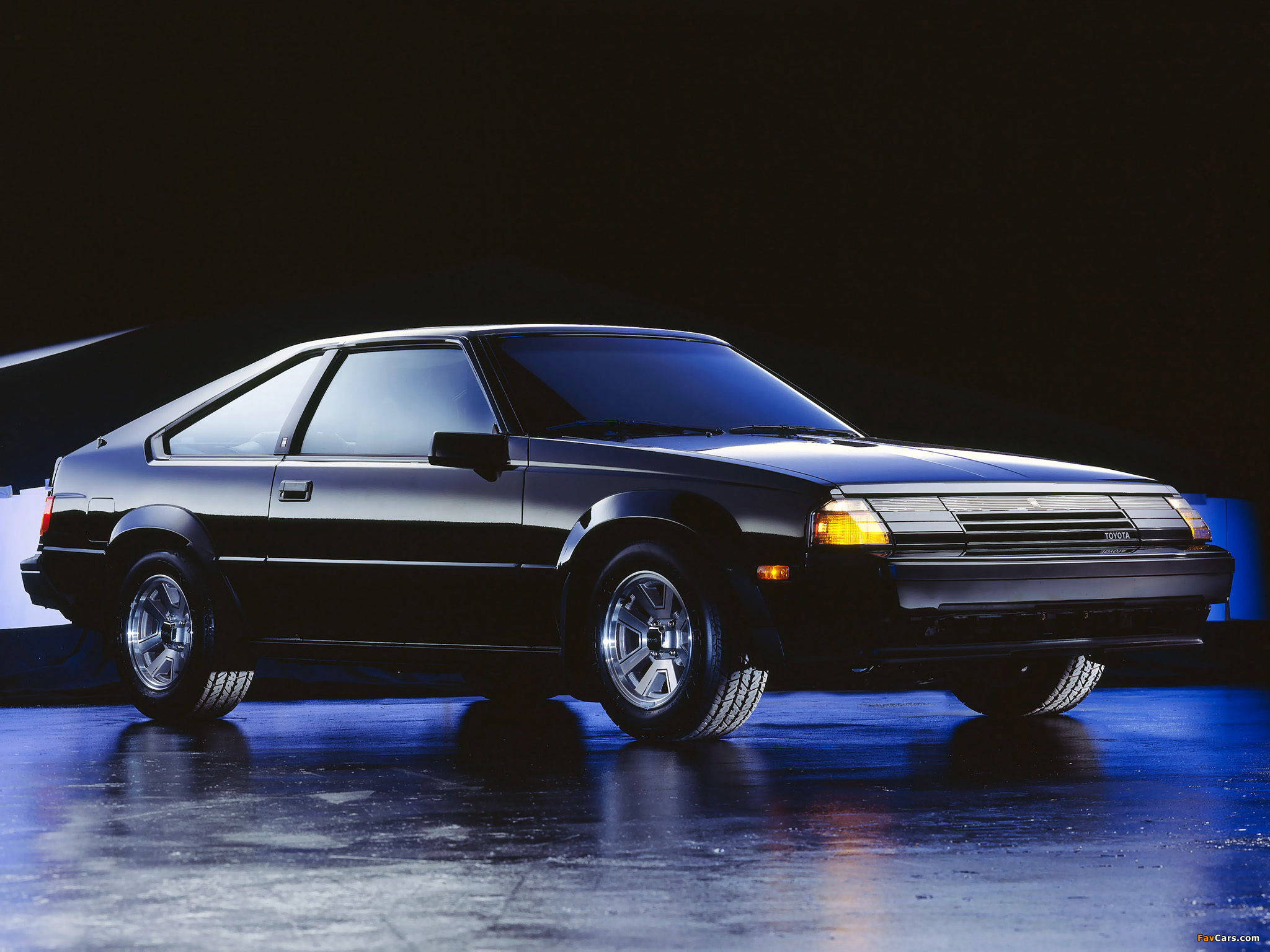 Images of Toyota Celica Liftback US-spec 1981–85 (2048 x 1536)