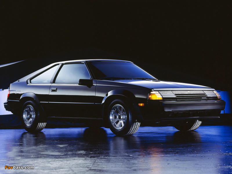 Images of Toyota Celica Liftback US-spec 1981–85 (800 x 600)