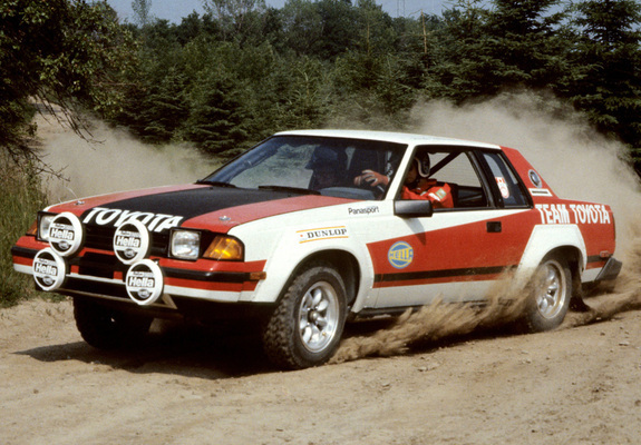 Images of Toyota Celica Coupe Rally 1983