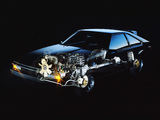 Images of Toyota Celica Supra (MA61) 1984–86