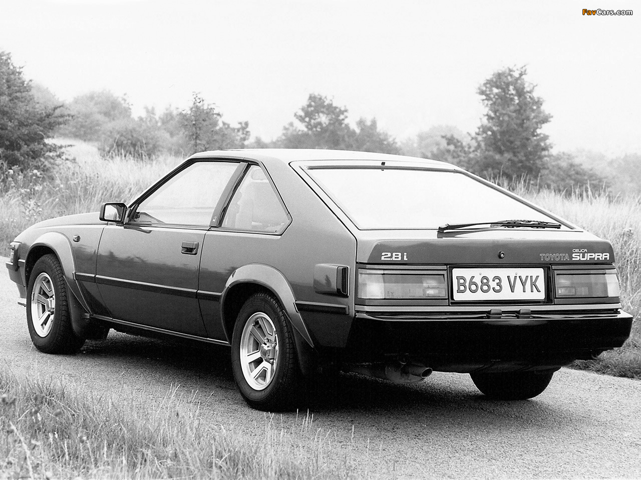 Images of Toyota Celica Supra 2.8i UK-spec (MA61) 1984–86 (1280 x 960)