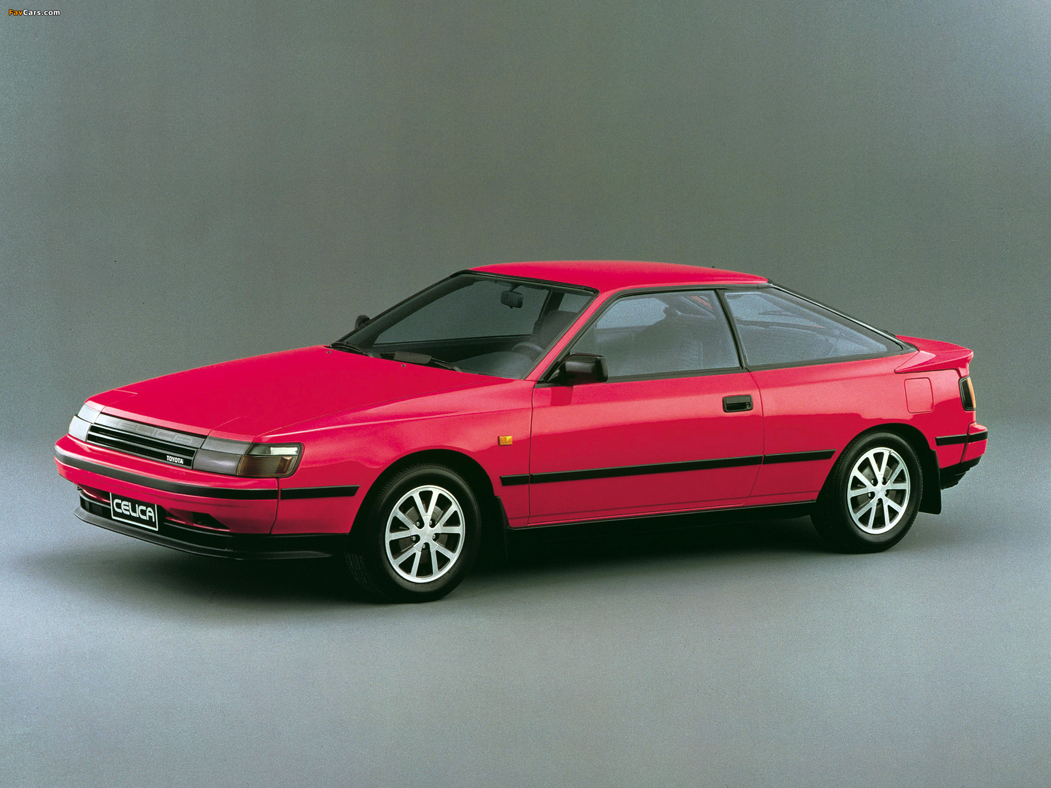 Images of Toyota Celica 2.0 GTi (ST162) 1985–87 (2048 x 1536)