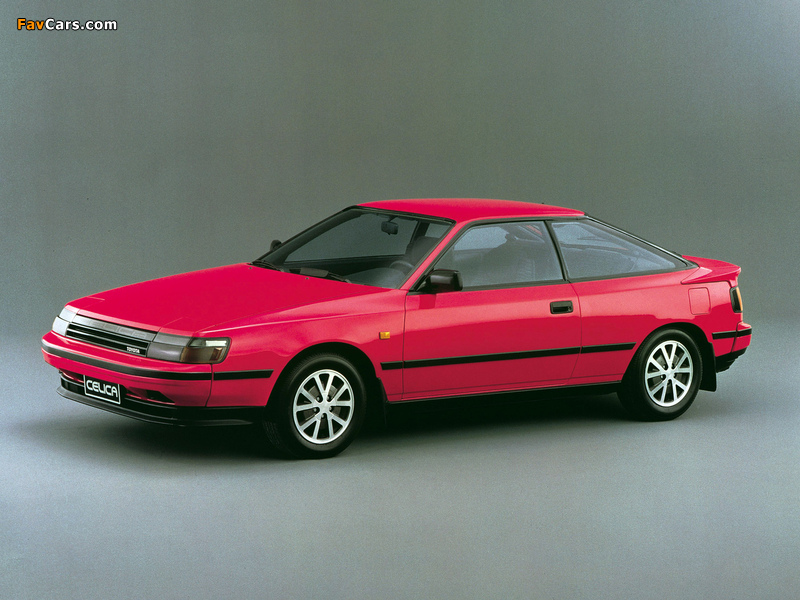 Images of Toyota Celica 2.0 GTi (ST162) 1985–87 (800 x 600)