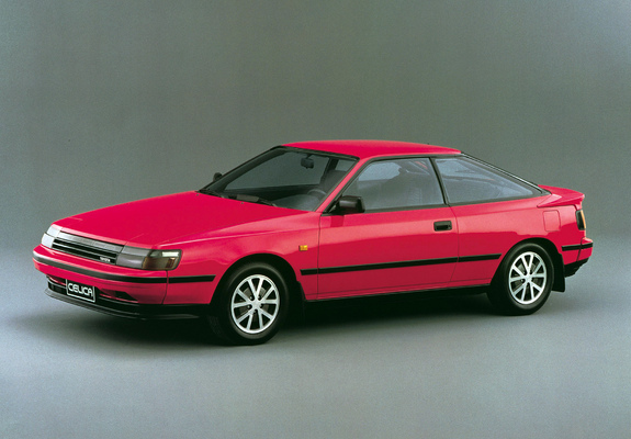 Images of Toyota Celica 2.0 GTi (ST162) 1985–87