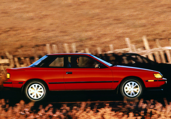 Images of Toyota Celica 2.0 GT-S Sport Coupe US-spec (ST162) 1986–87