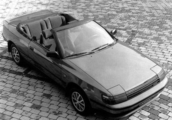 Images of Toyota Celica 2.0 GTi Cabrio (ST162) 1987
