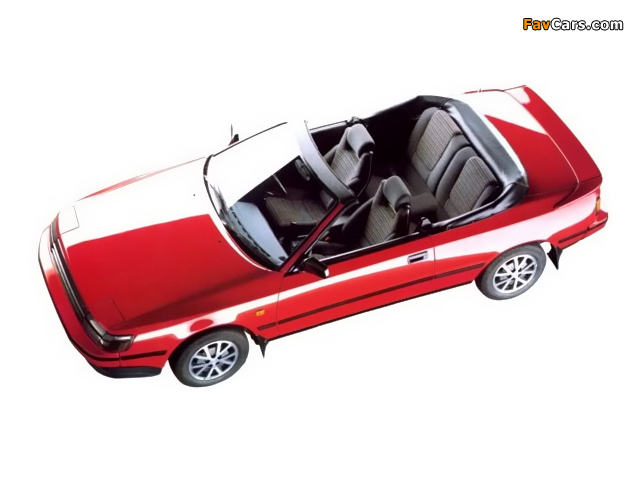 Images of Toyota Celica 2.0 GTi Cabrio UK-spec (ST162) 1987 (640 x 480)