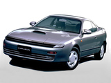 Images of Toyota Celica GT-Four (ST185) 1989–93