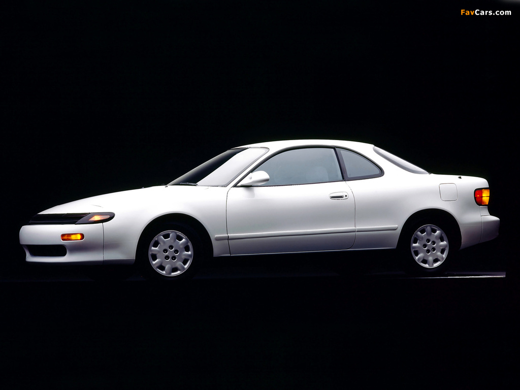 Images of Toyota Celica GT US-spec 1989–94 (1024 x 768)